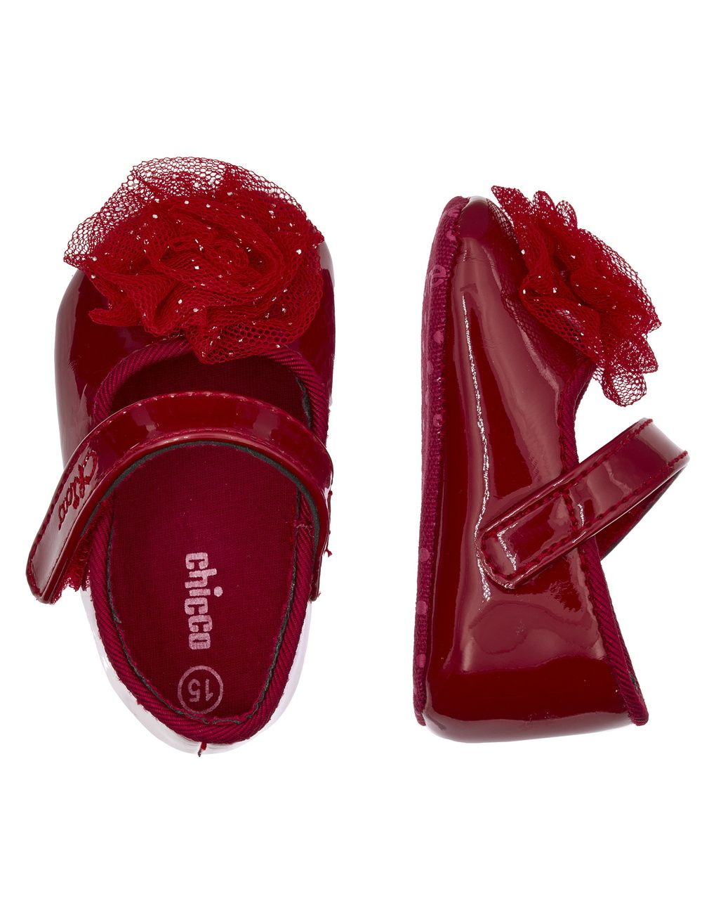 Ballerina neonata nalba