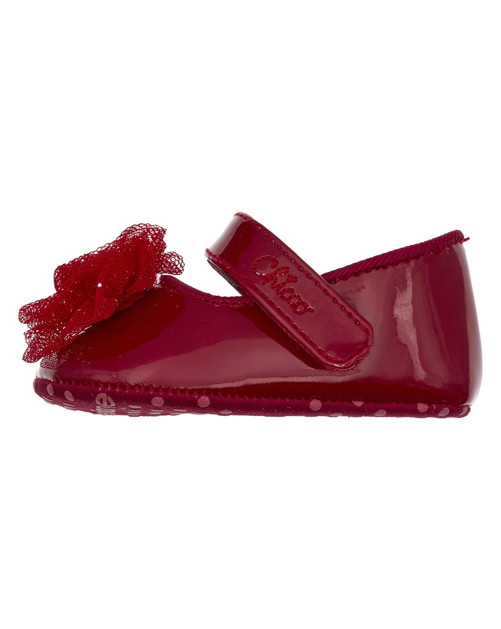 Ballerina neonata nalba