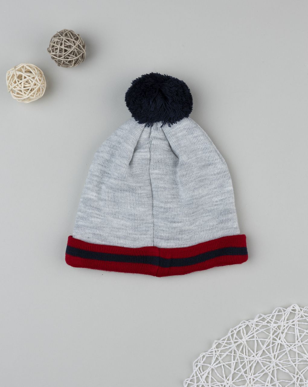 Berretto bambino spiderman