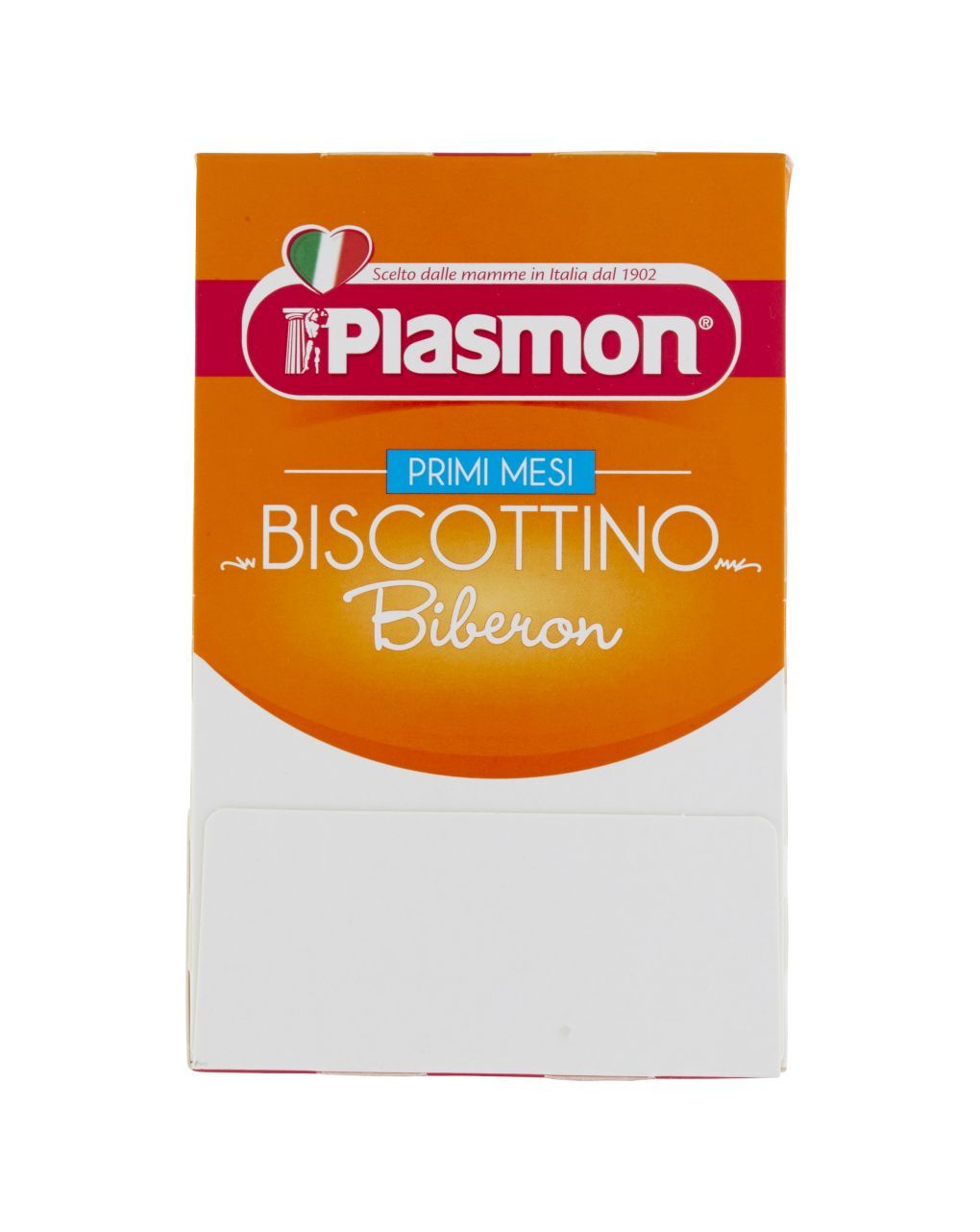 Biscotto biberon primi mesi 600g - plasmon