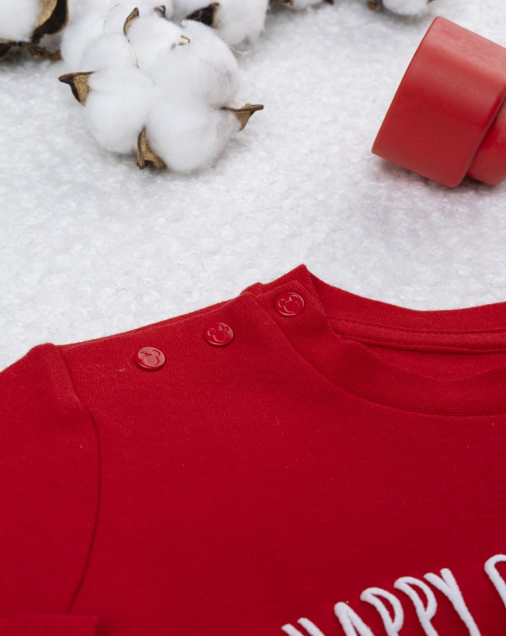 Pigiama bimbo natale