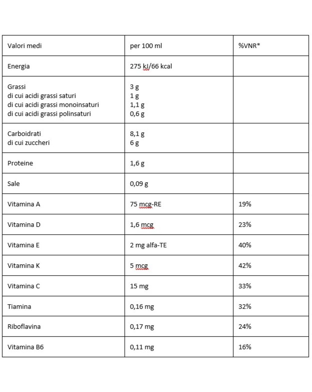 Latte di crescita nutri-mune 12-36 mesi 6x1000ml - plasmon
