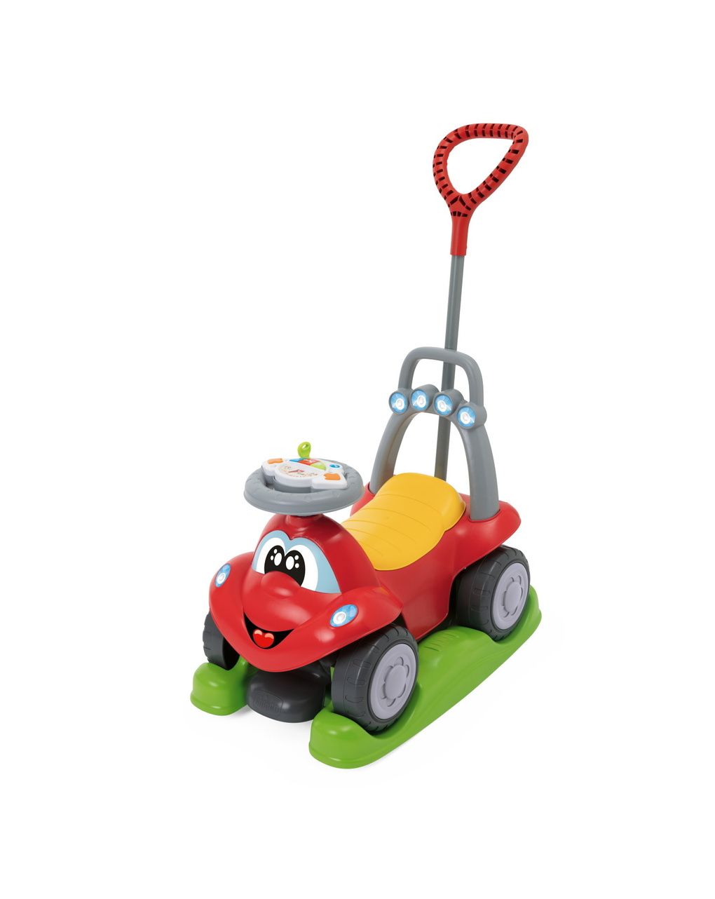 Billy quattro 9-36 mesi - chicco