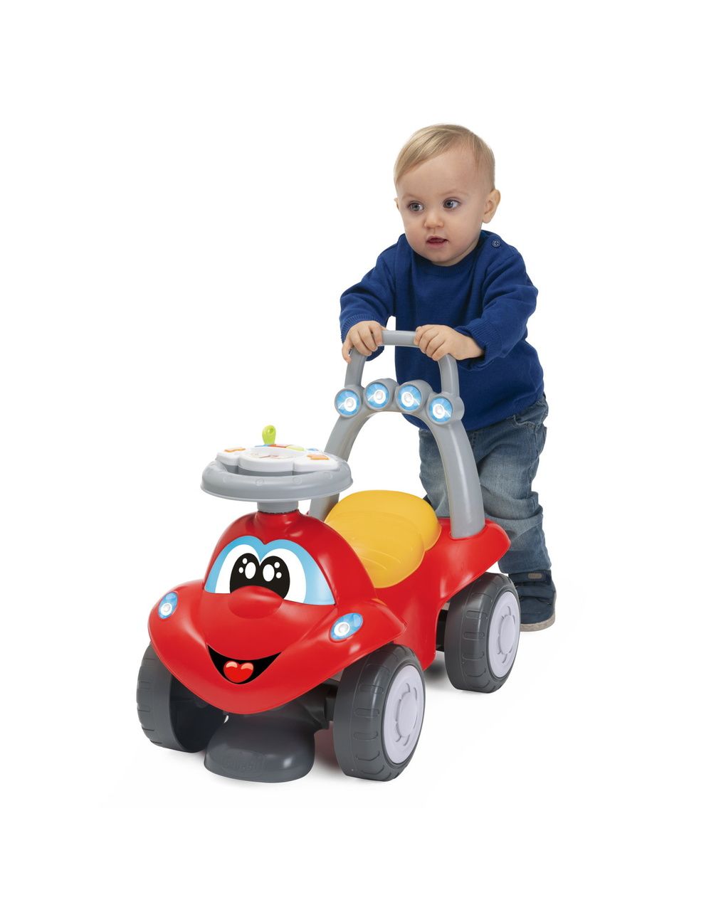 Billy quattro 9-36 mesi - chicco