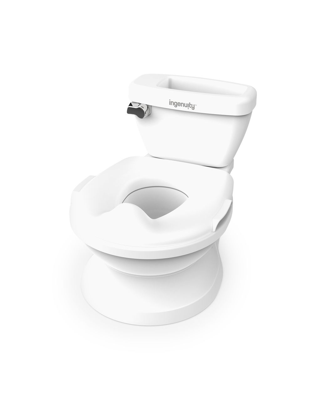 Vasino my size potty pro™ bianco - ingenuity