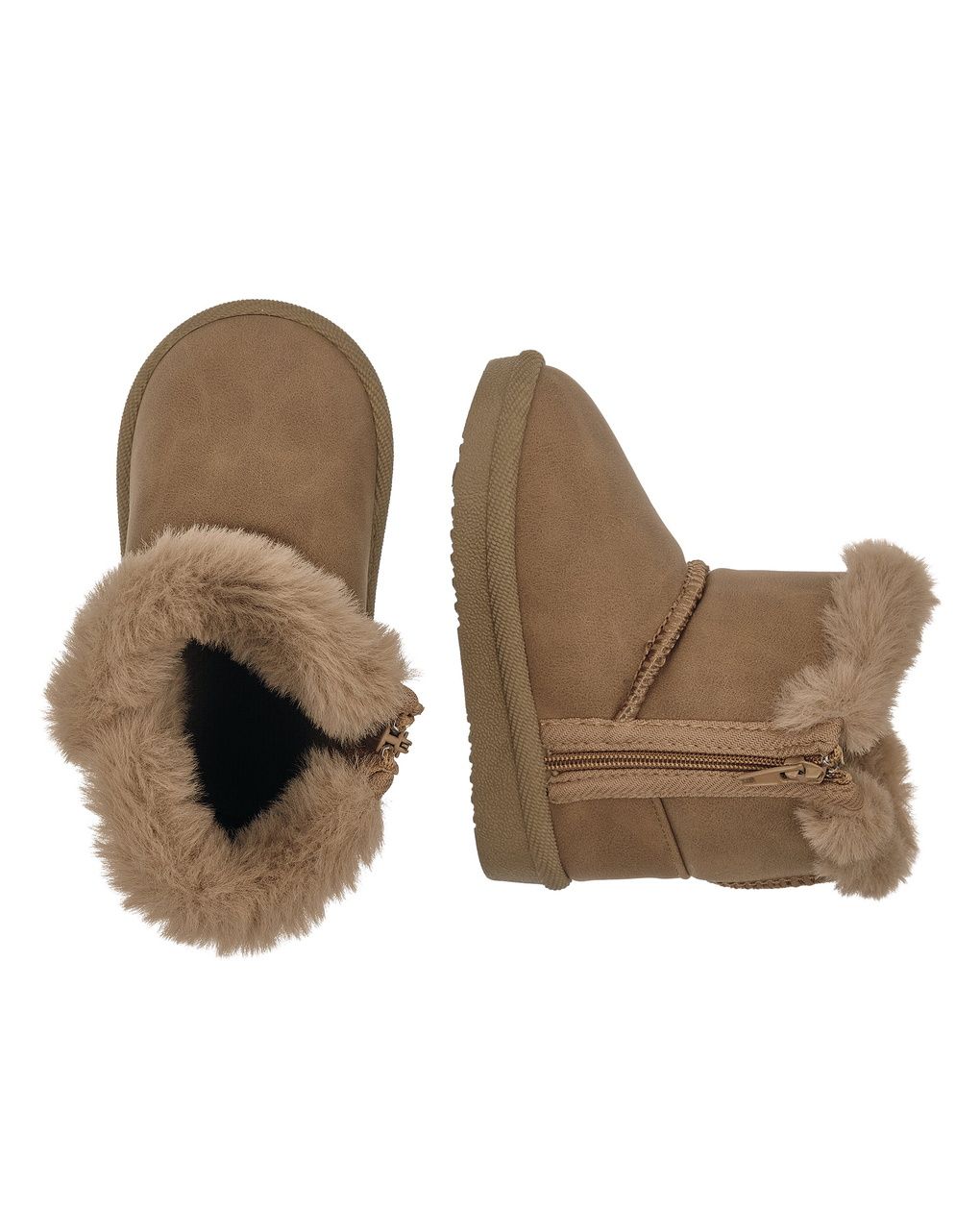 Chicco - tronchetto filu con zip laterale