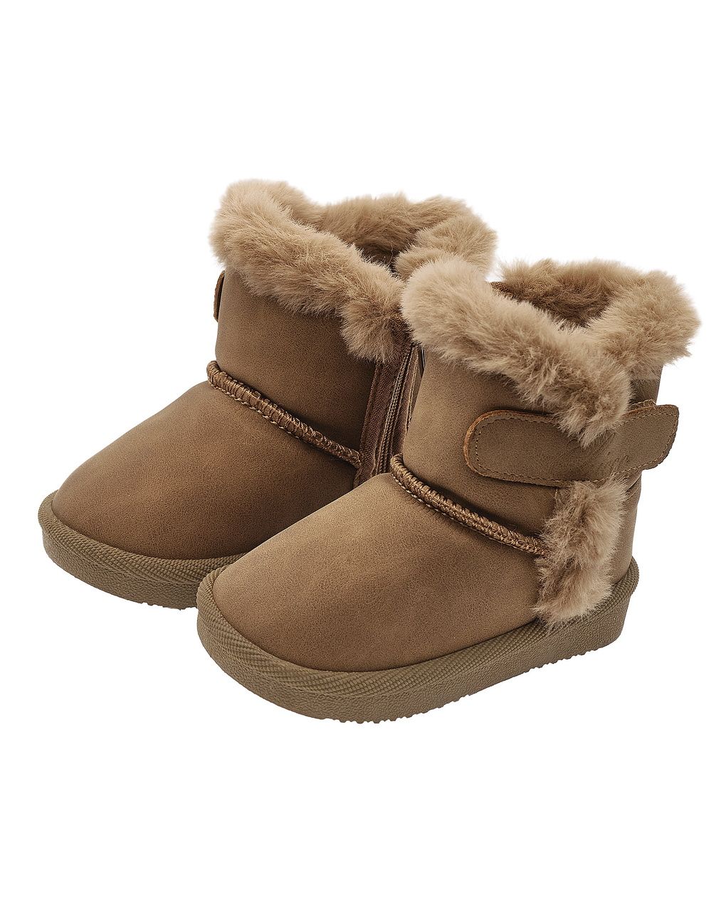 Chicco - tronchetto filu con zip laterale