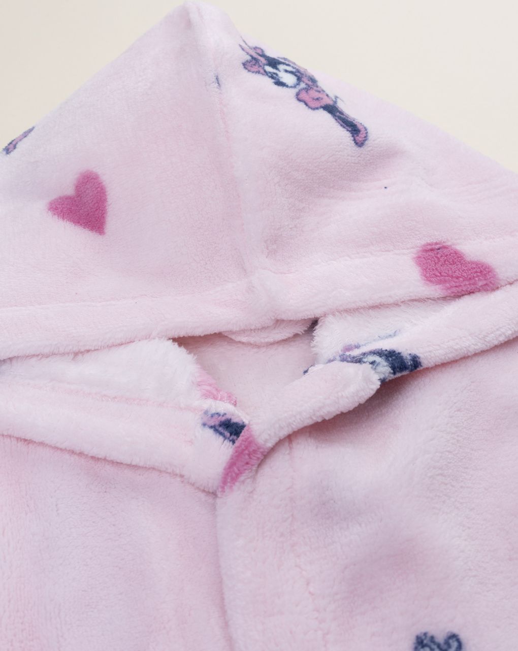 Vestaglia bimba minnie