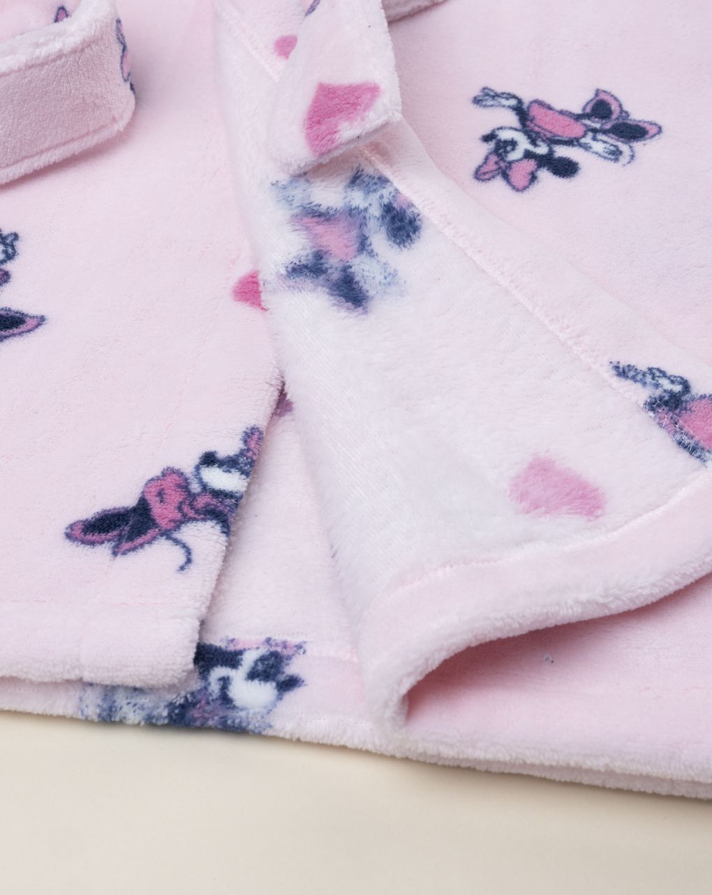 Vestaglia bimba minnie