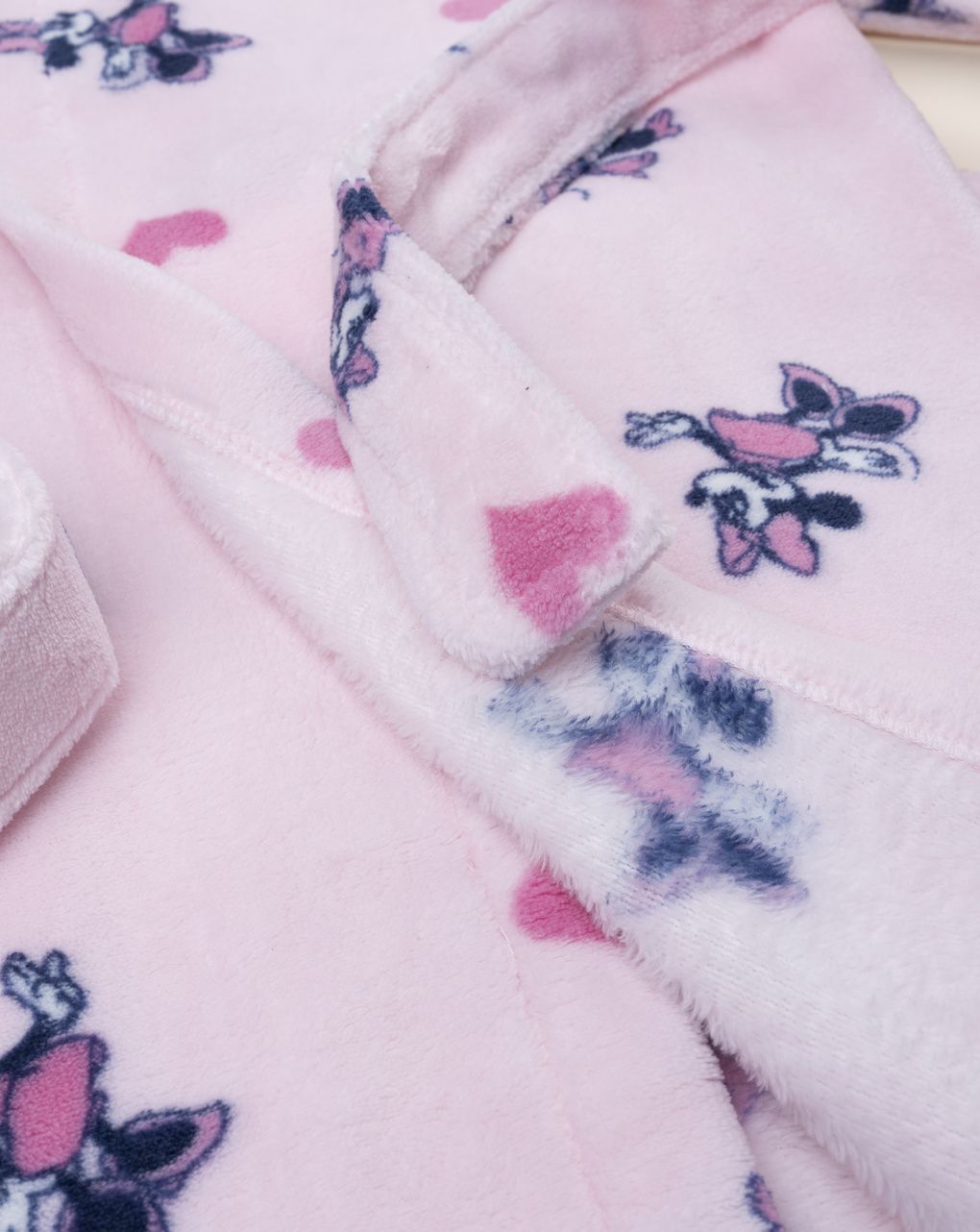 Vestaglia bimba minnie