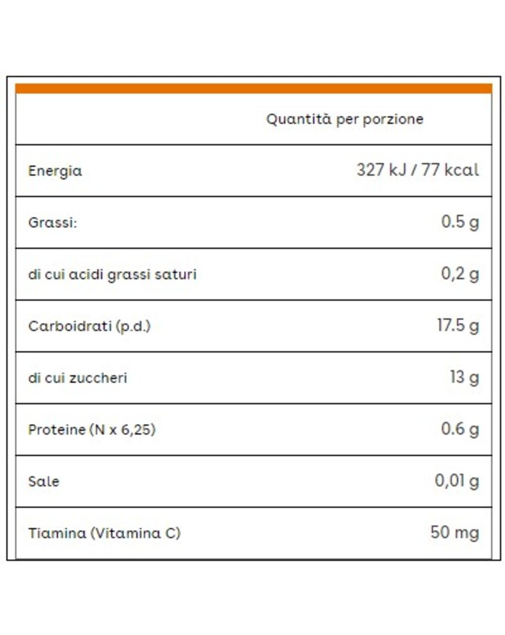 Omogeneizzato prugna 6x80 gr - plasmon