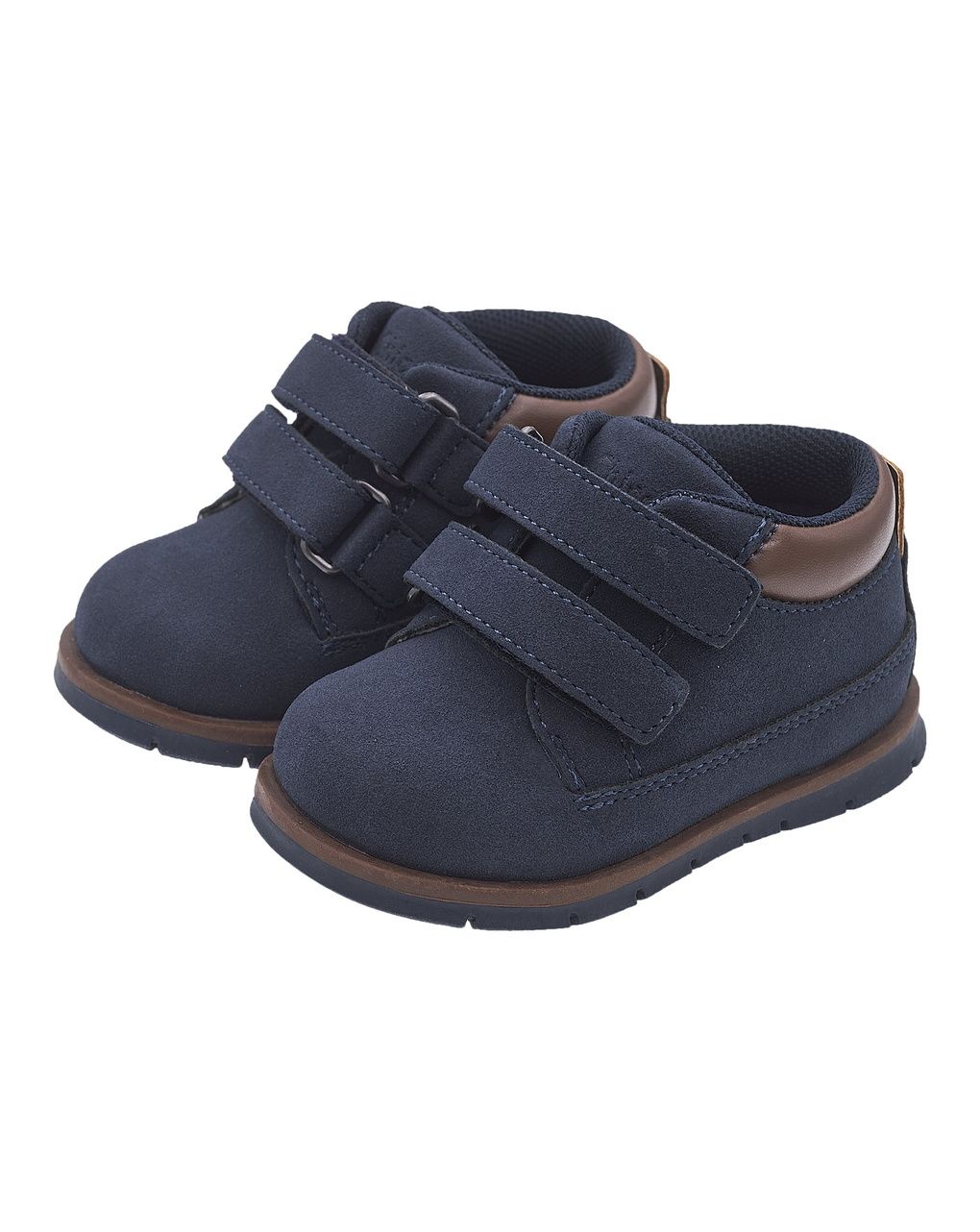 Chicco - polacchino flix con doppio velcro