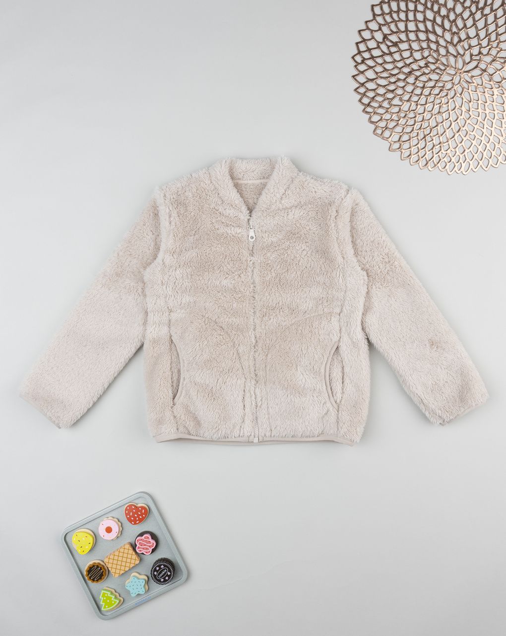 Cardvestaglia beige unisex