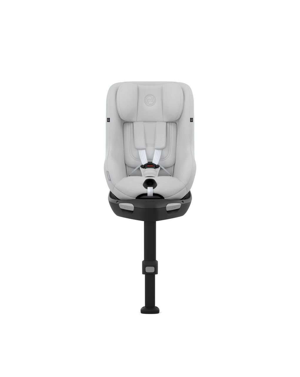 Seggiolino sirona g i-size fog grey light grey 61-105cm - cybex