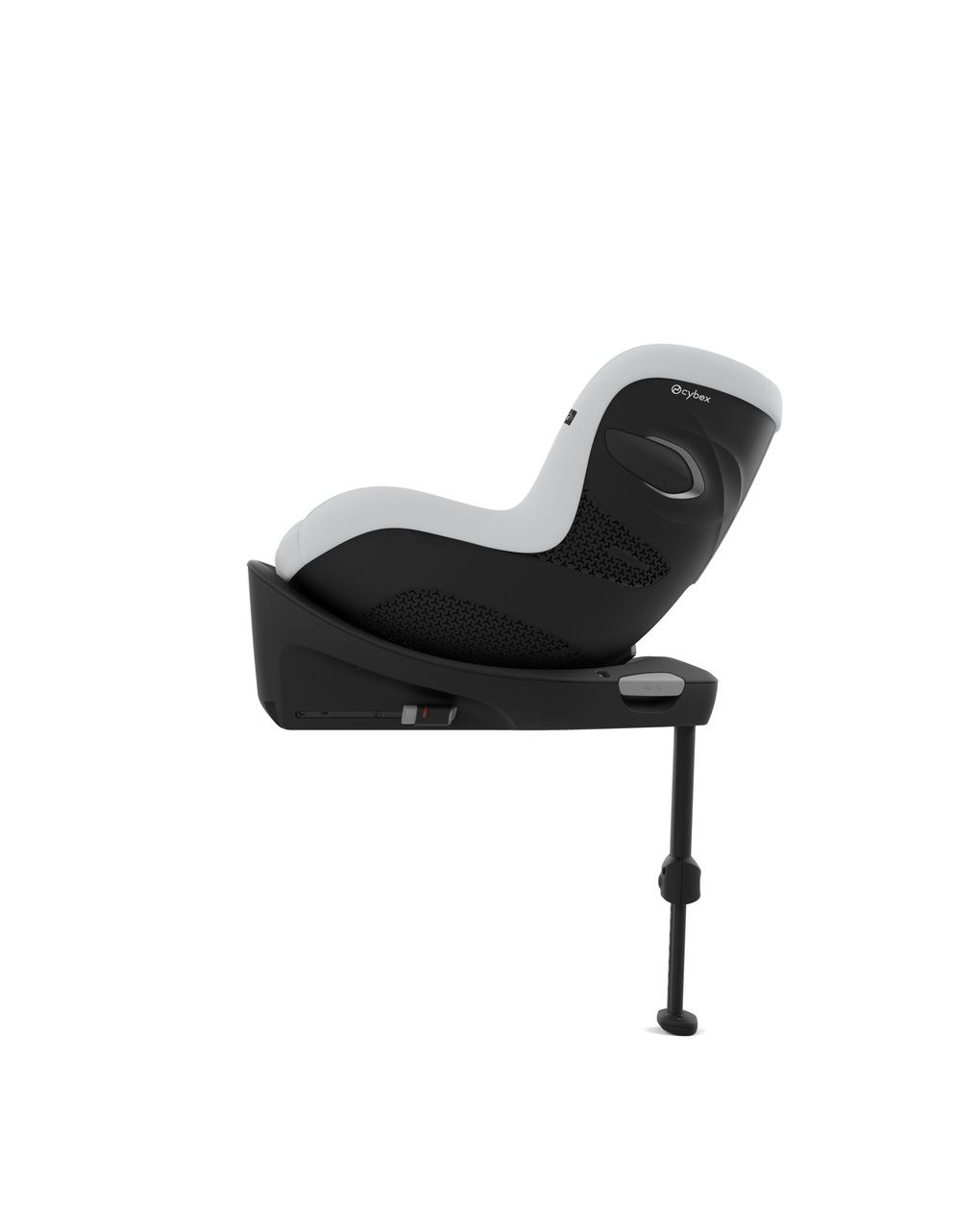 Seggiolino sirona g i-size fog grey light grey 61-105cm - cybex