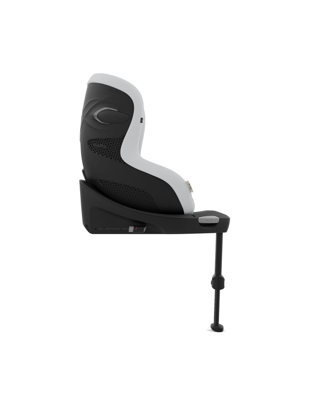 Seggiolino sirona g i-size fog grey light grey 61-105cm - cybex