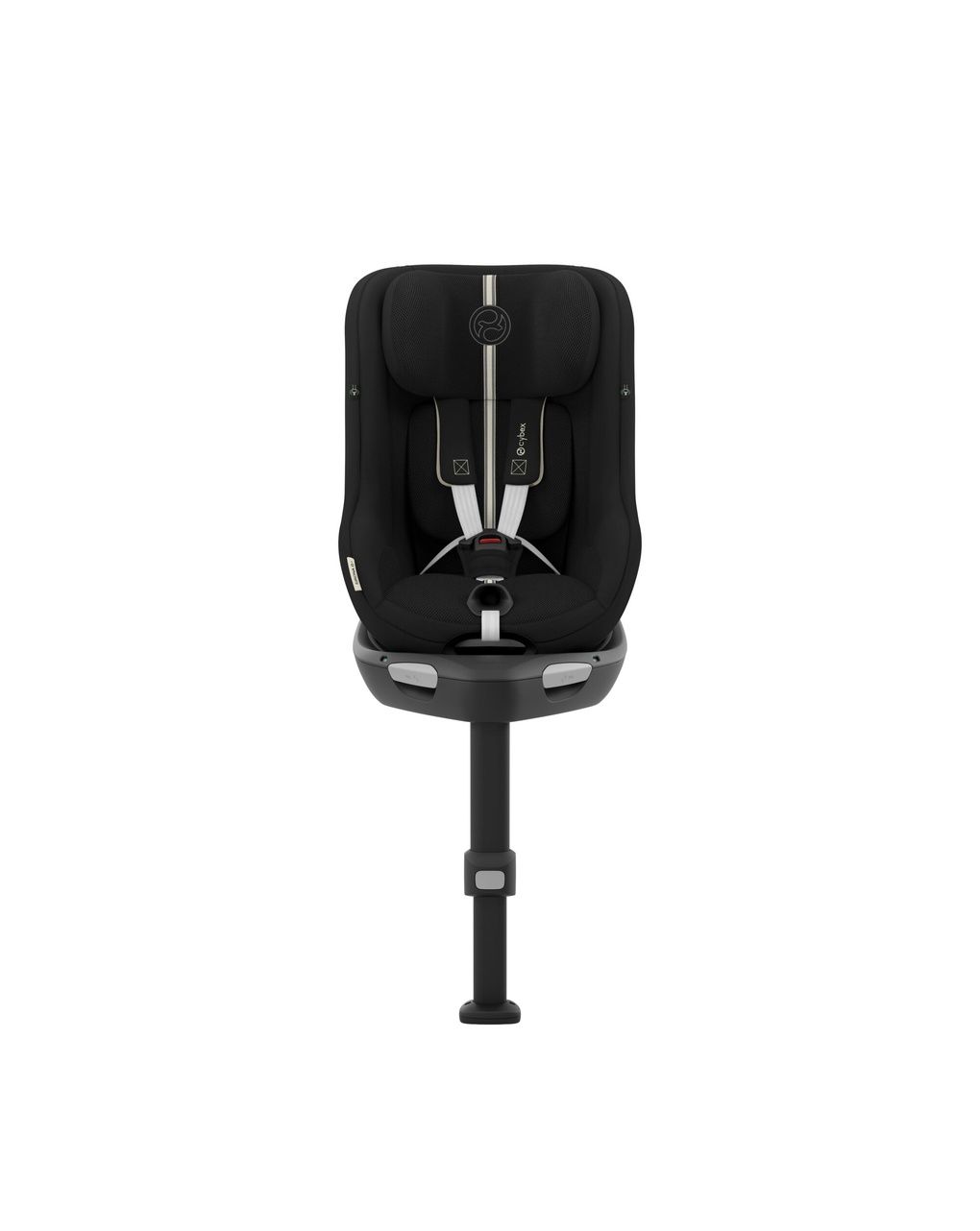 Seggiolino sirona g i-size plus moon black 61-105cm - cybex
