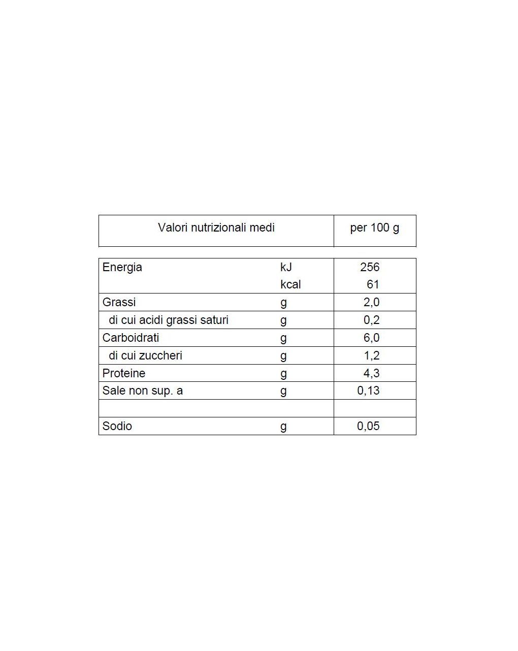 Sugo ragù di vitello 2x80g - mellin