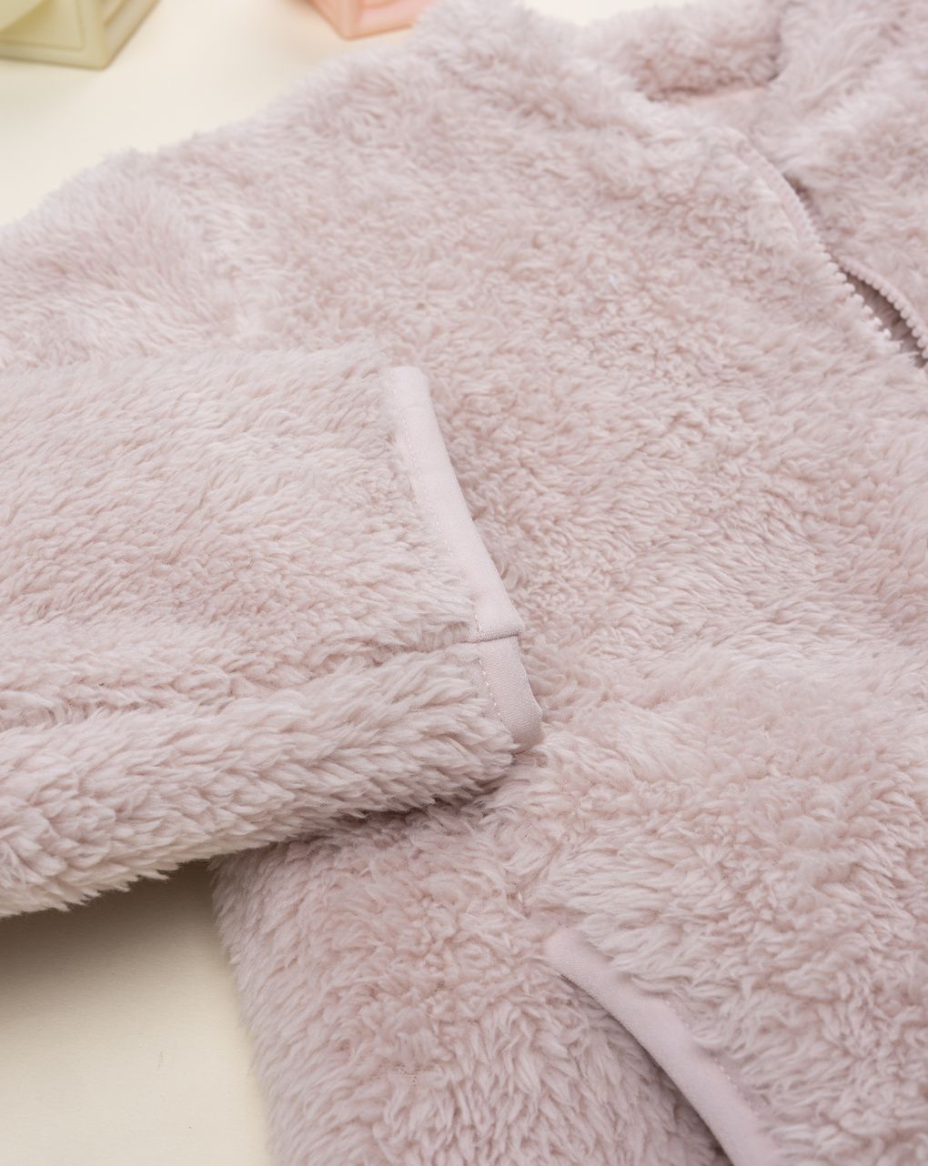 Cardvestaglia bimba rosa