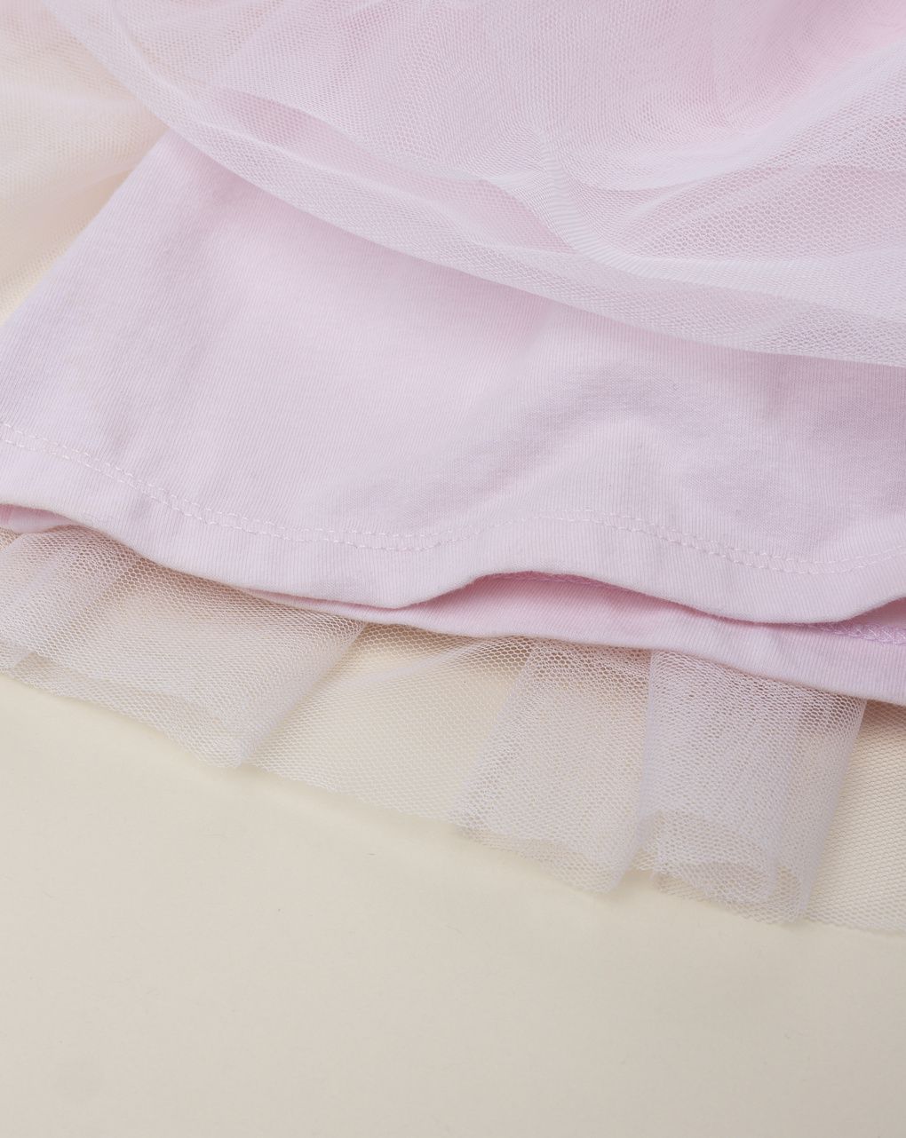 Gonna tulle rosa bimba