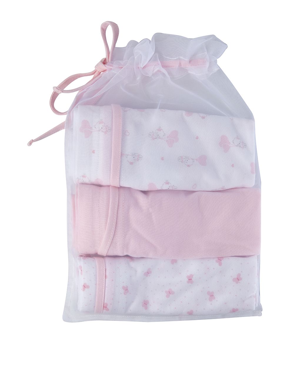 Pack 3 buste primi cambi bimba