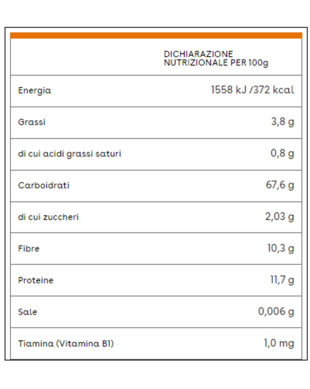 Crema di cereali bio avena e orzo 200gr - plasmon