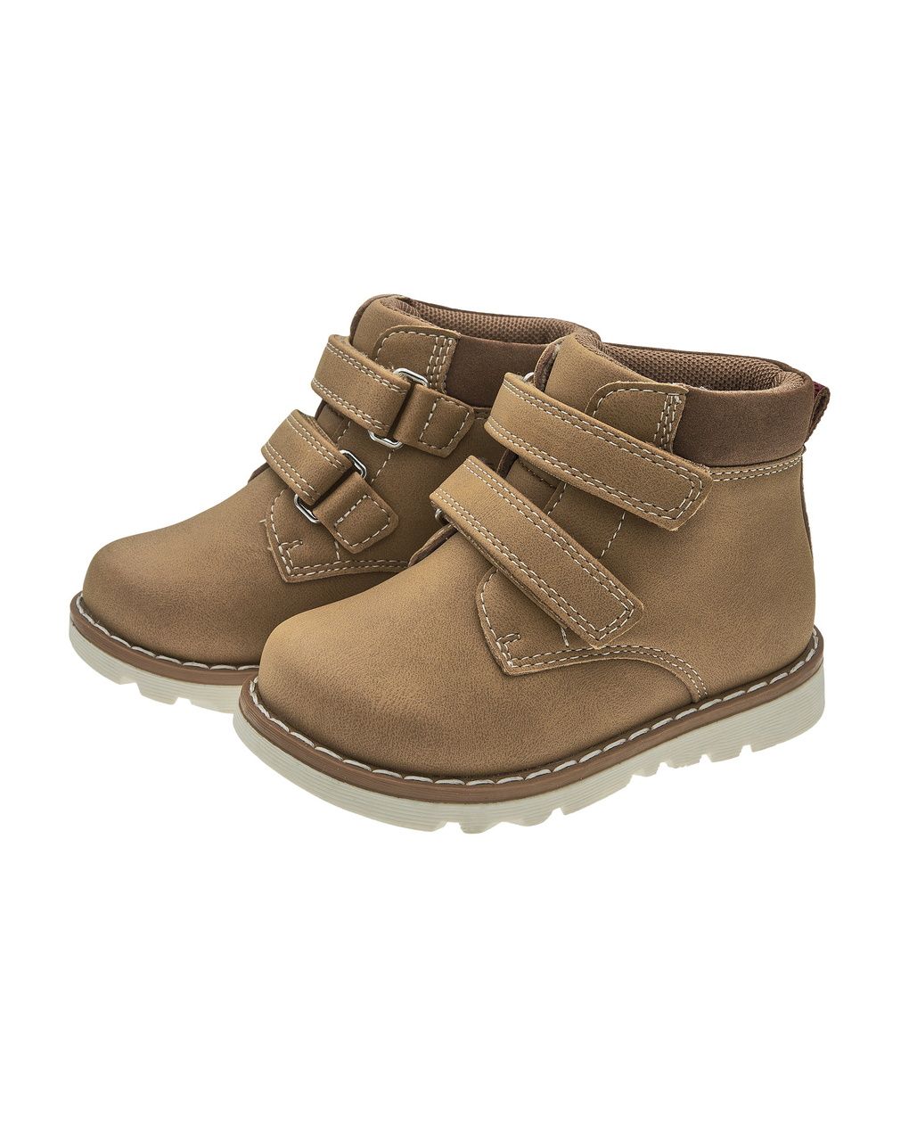 Chicco - polacchino fabel con doppio velcro