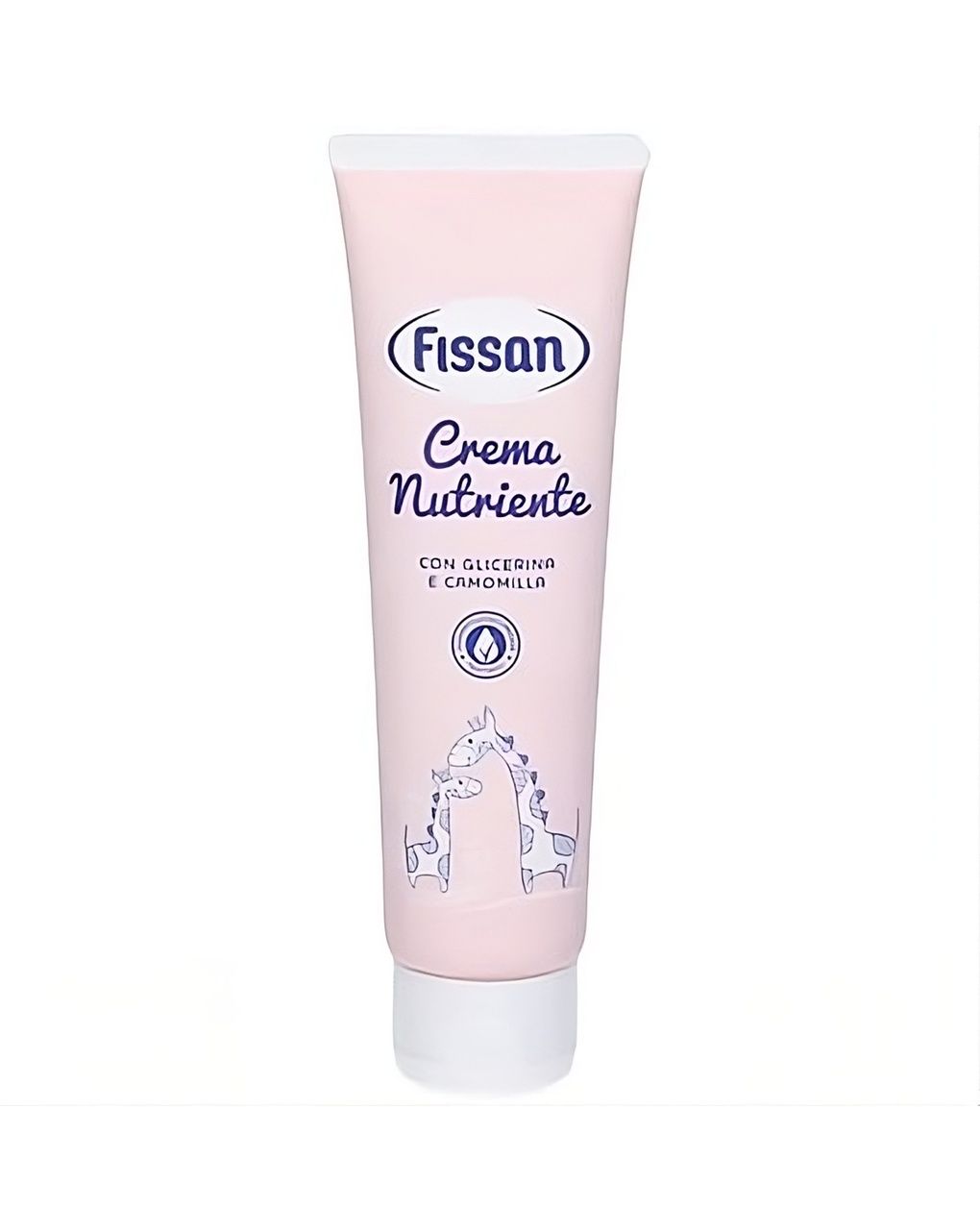 Crema idratante 100ml -  fissan