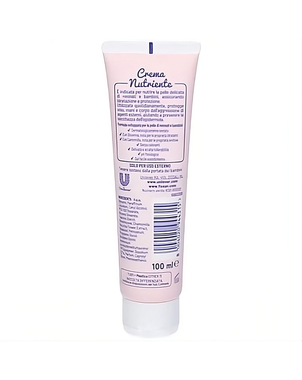 Crema idratante 100ml -  fissan