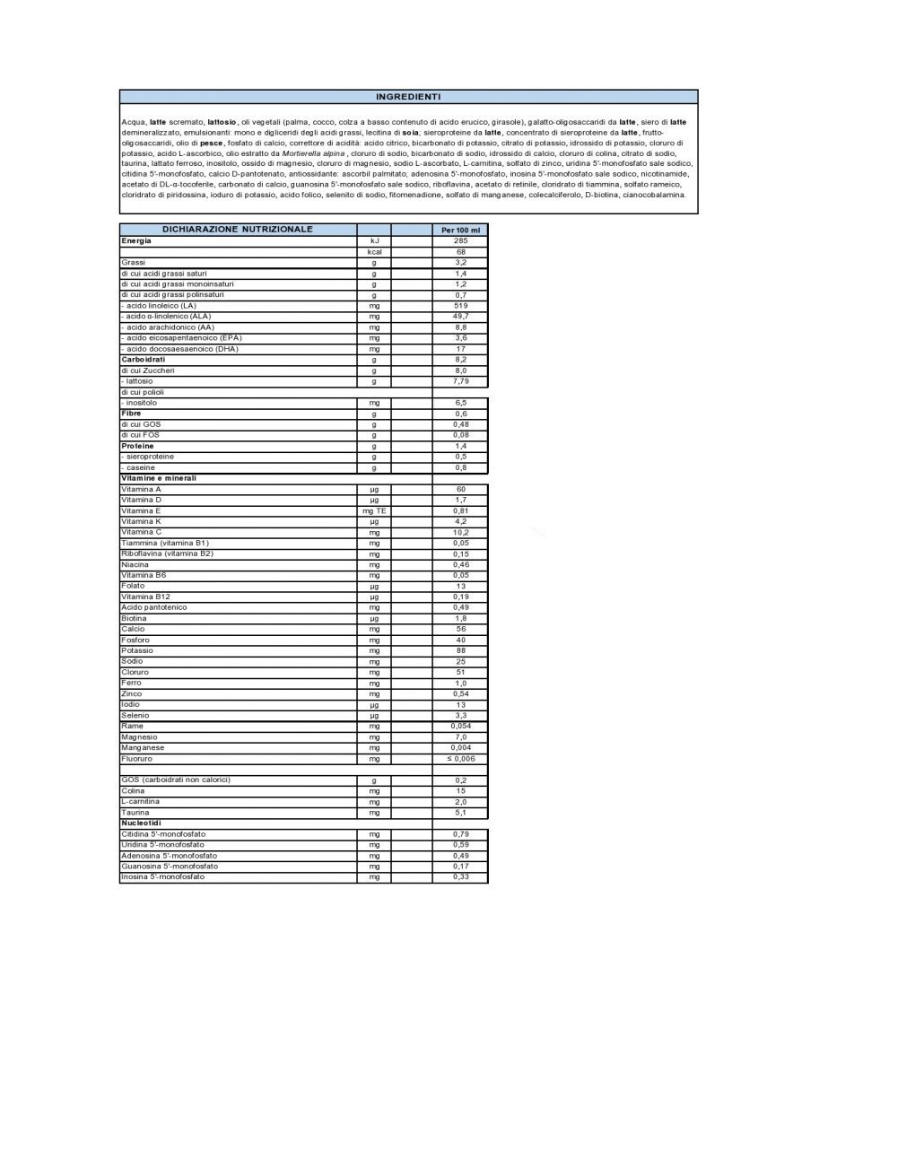 Nutribiotik 2 liquido 500ml - aptamil