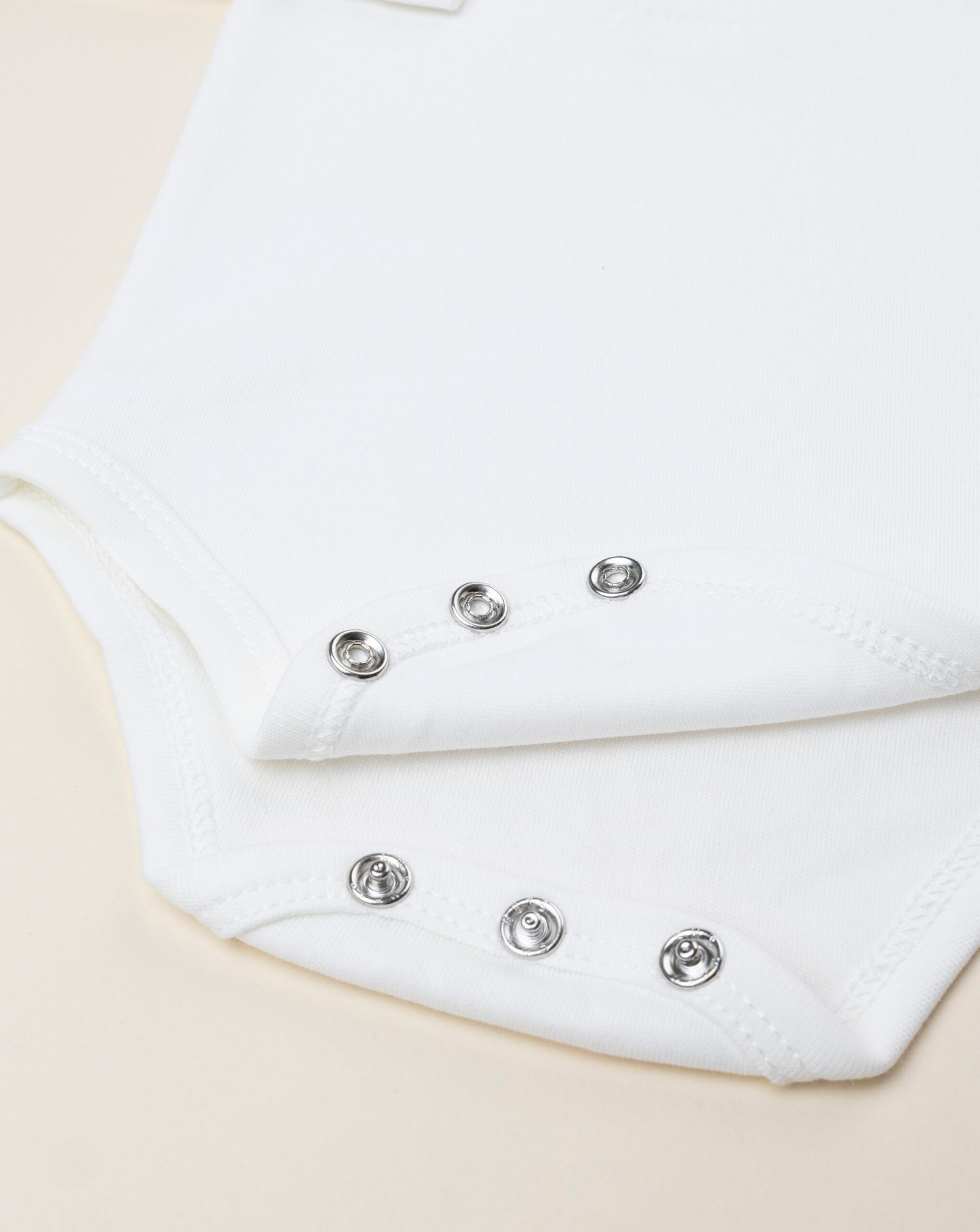 Body bimba bianco natale