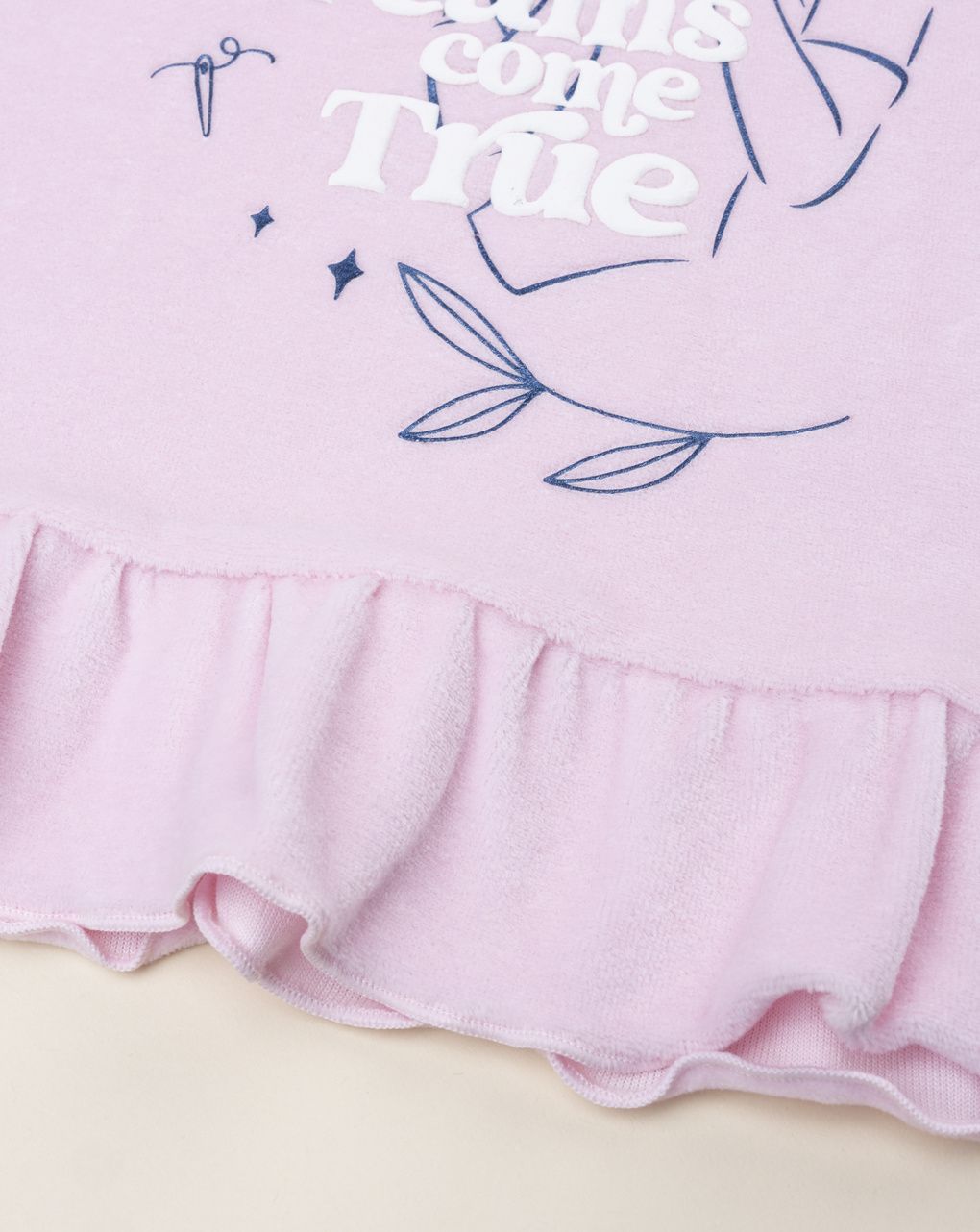 Pigiama bimba cenerentola