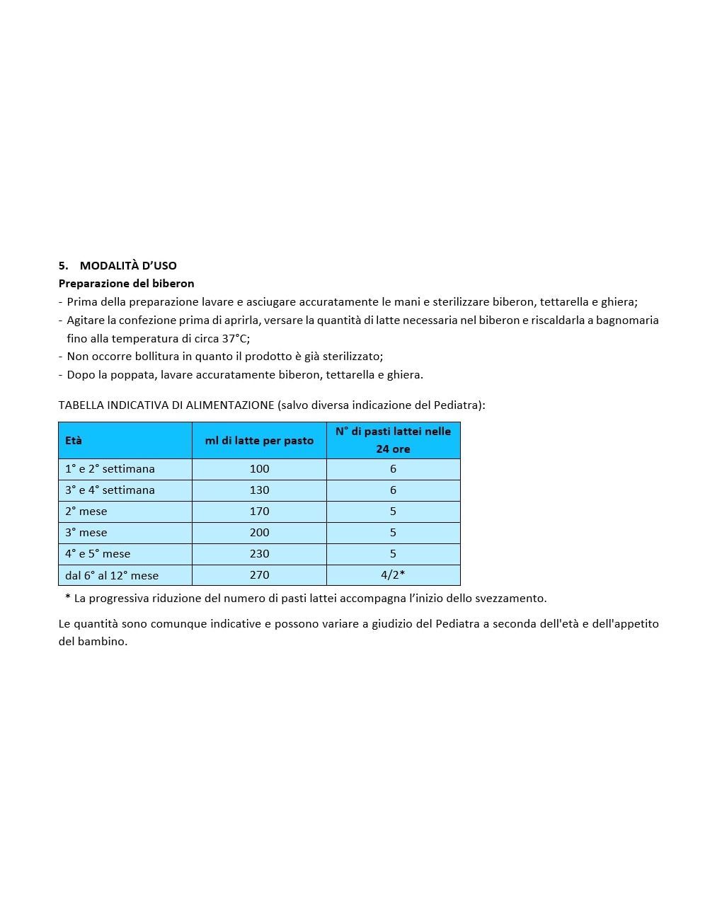 Latte bbmilk 0/12 mesi bio liquido 500ml -  buona