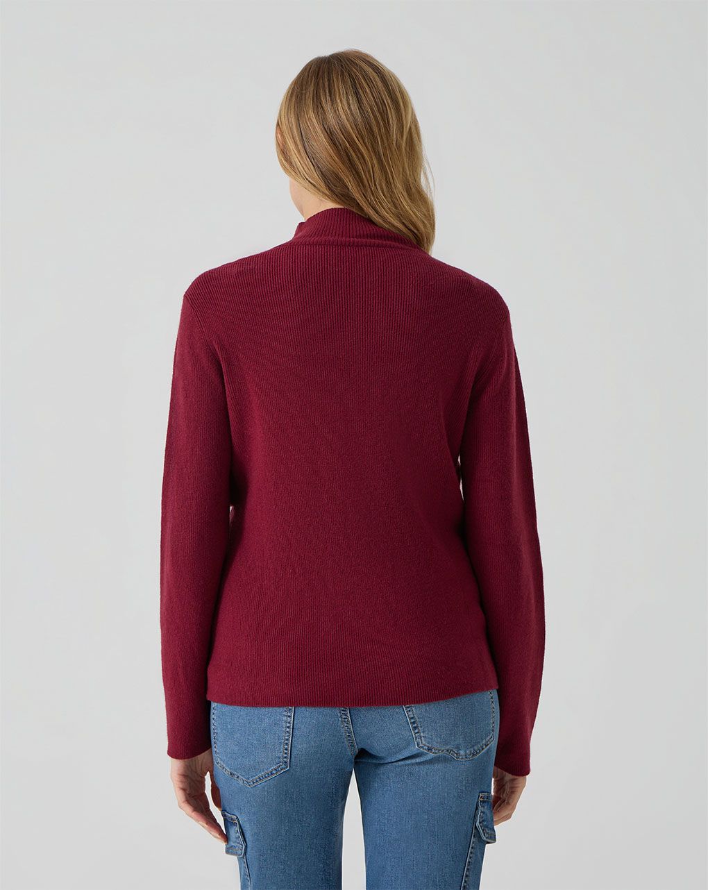 Lupetto allattamento tricot boreaux