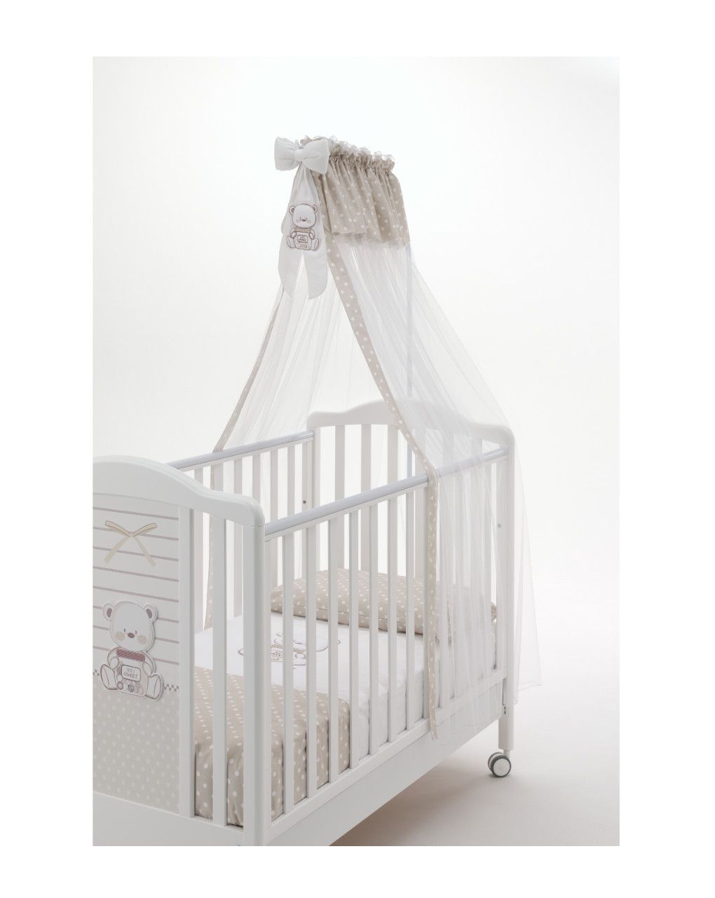 Velo testa letto mon amour - italbaby