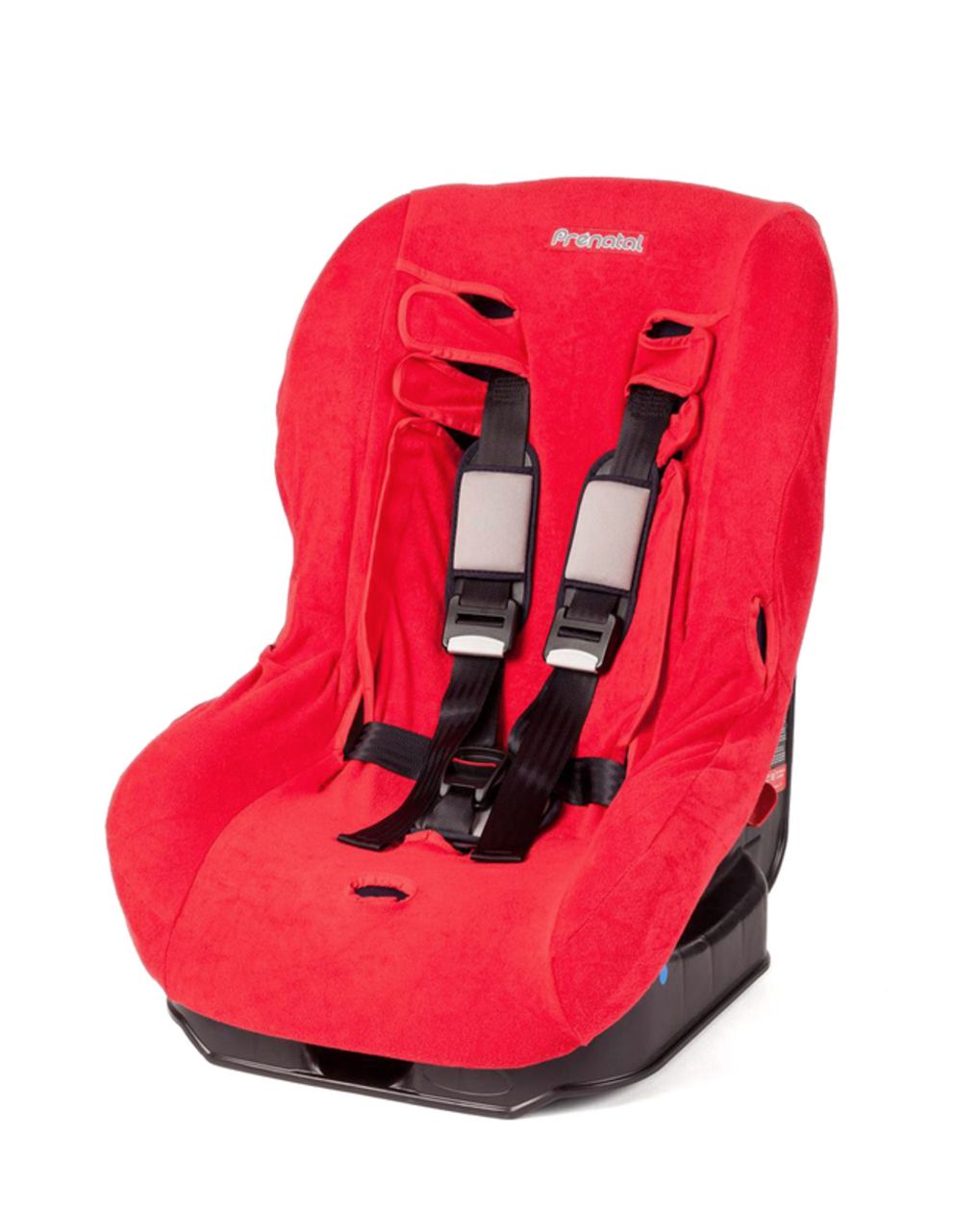 Copriseggiolino auto in spugna rosso gr.1 - giordani