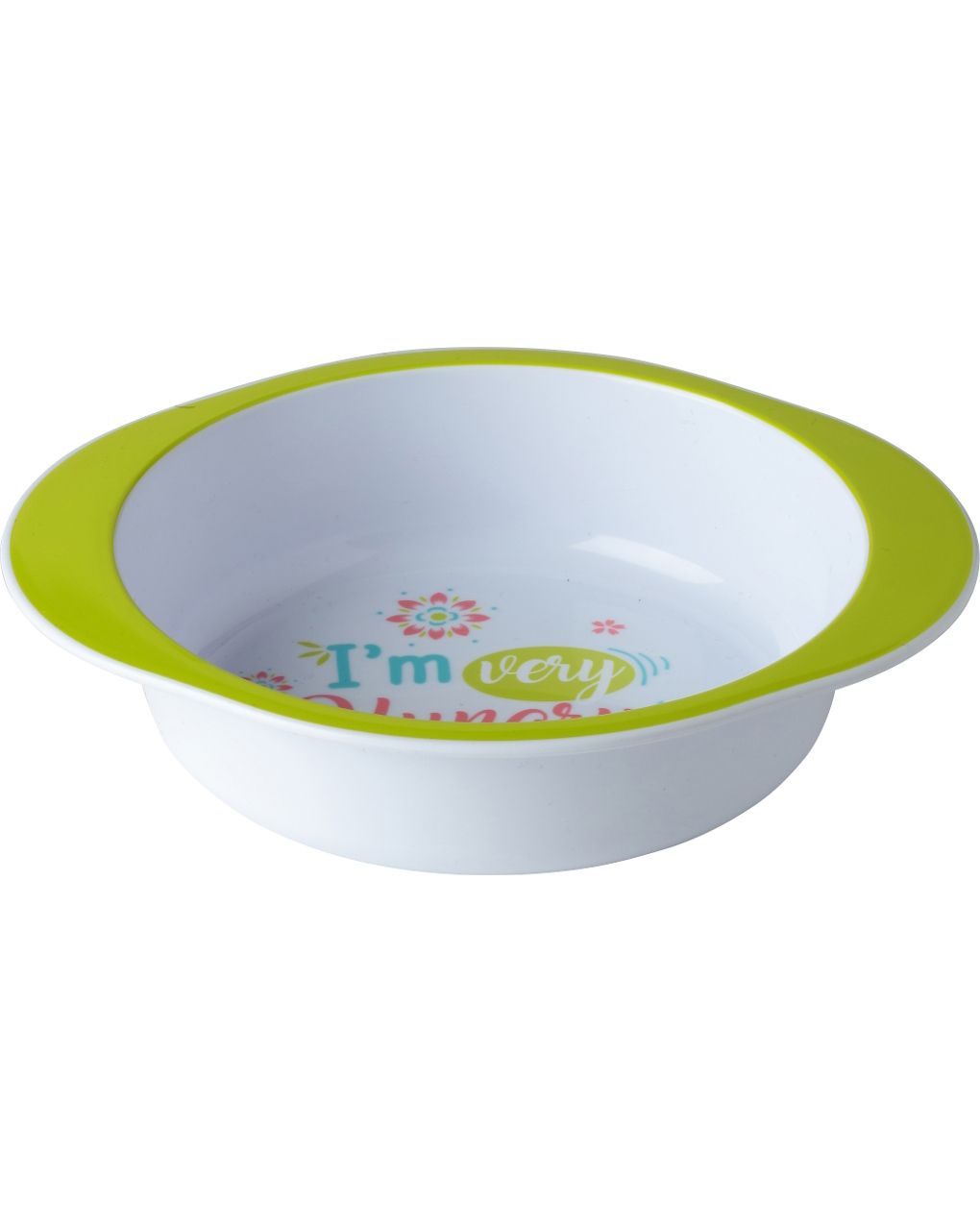 Piatto fondo con decori - that's love