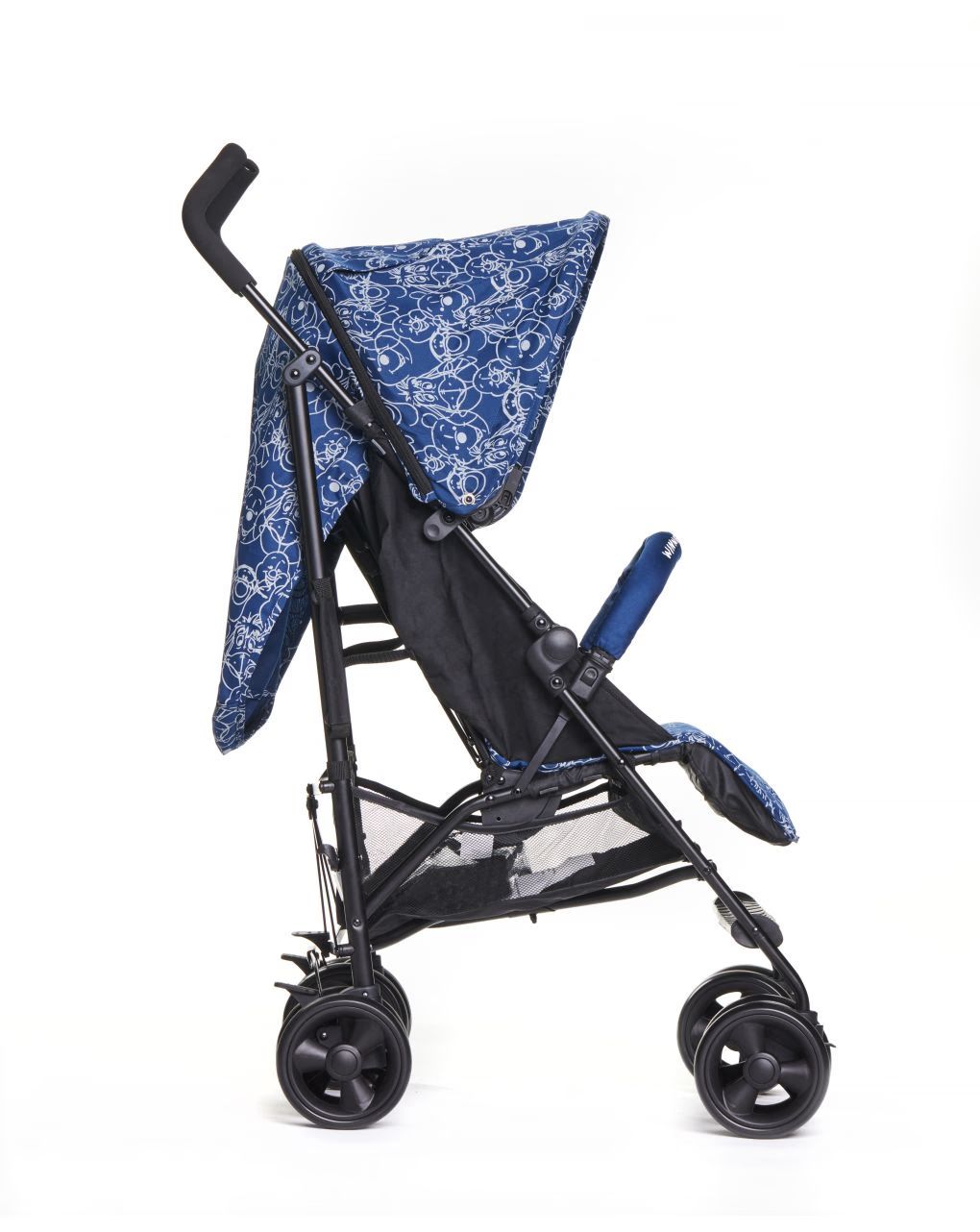 Passeggino sunrise winnie the pooh blue sky - giordani