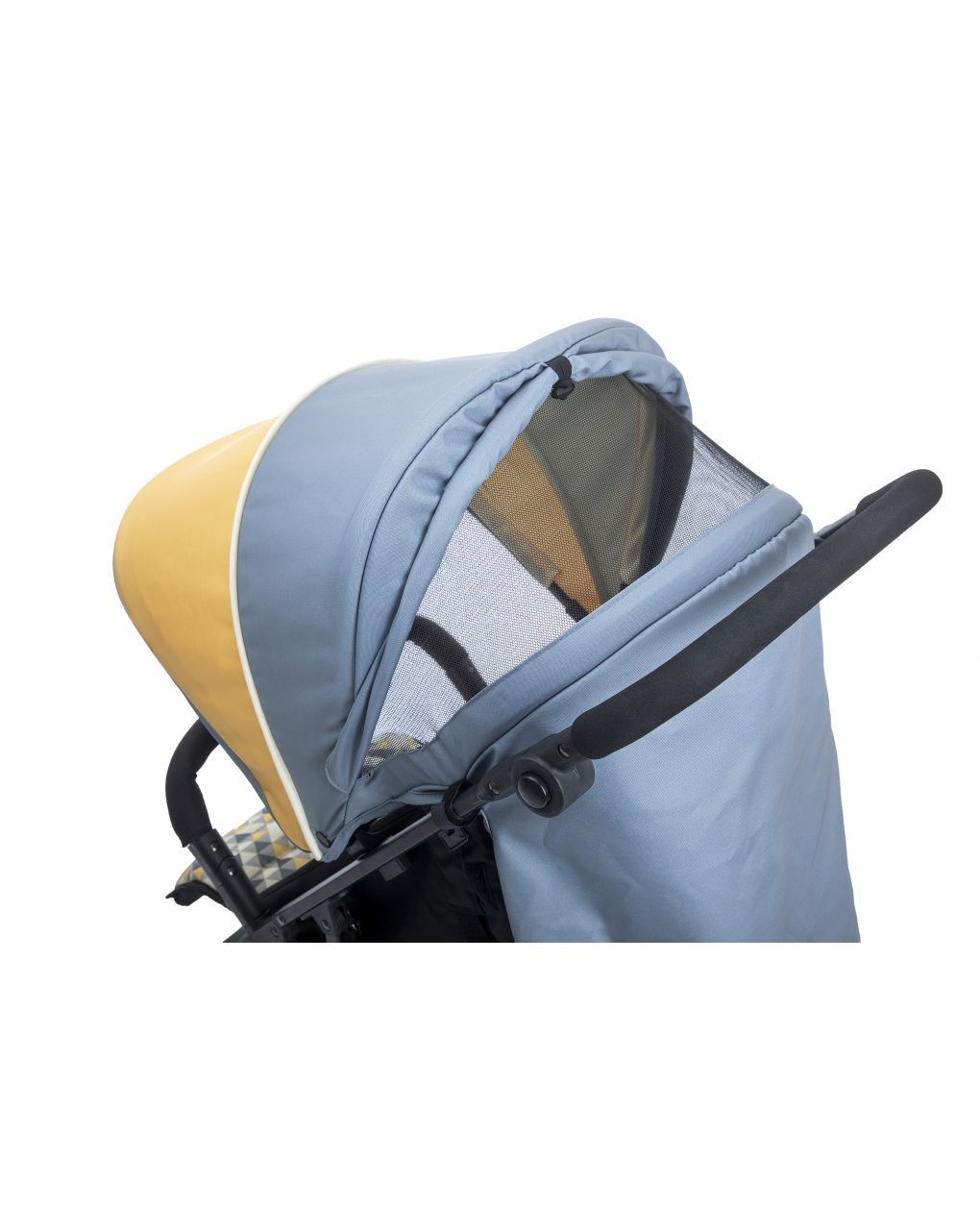 Passeggino manhattan yellow - giordani