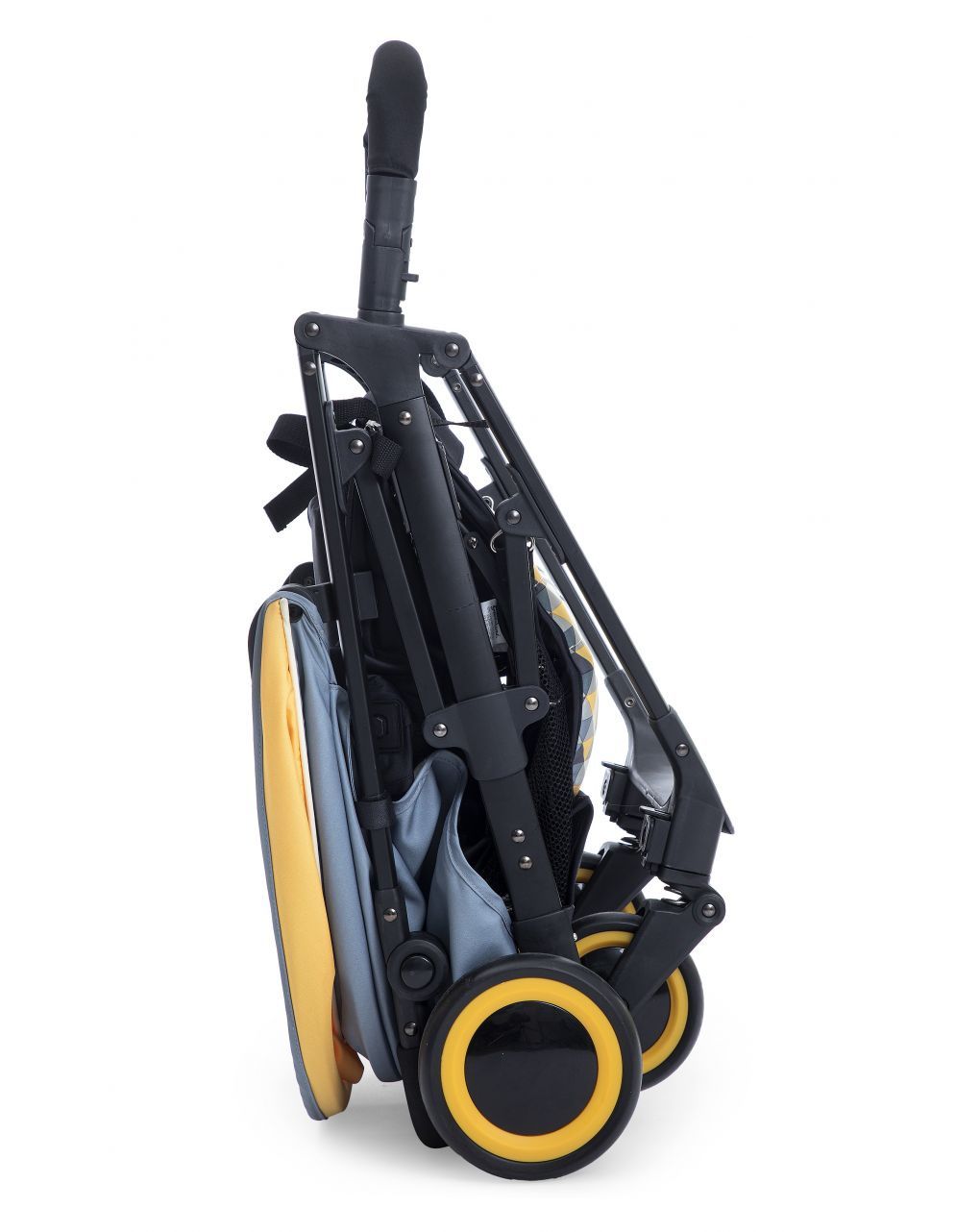 Passeggino manhattan yellow - giordani
