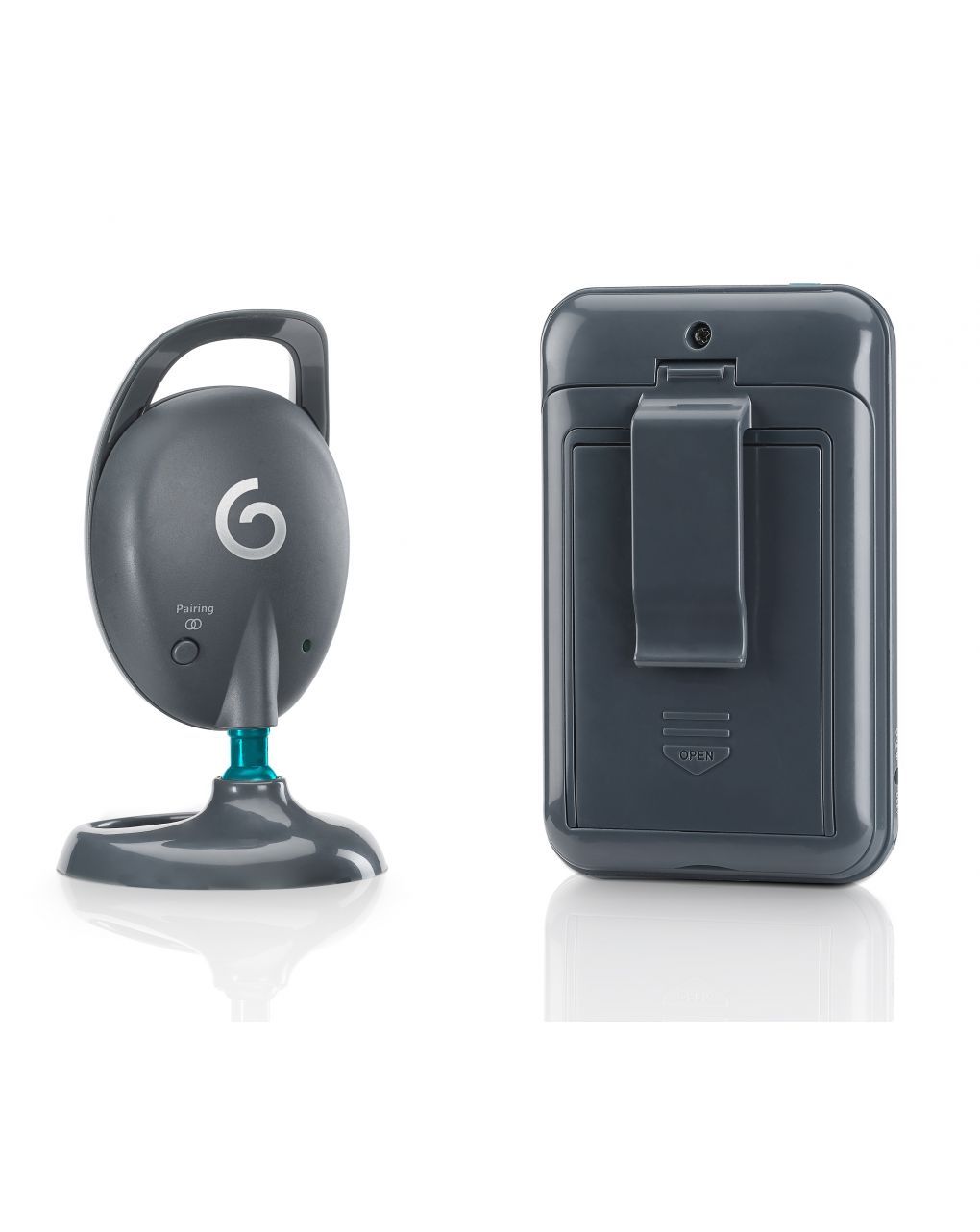 Videomonitor essential 2.4" - babymoov