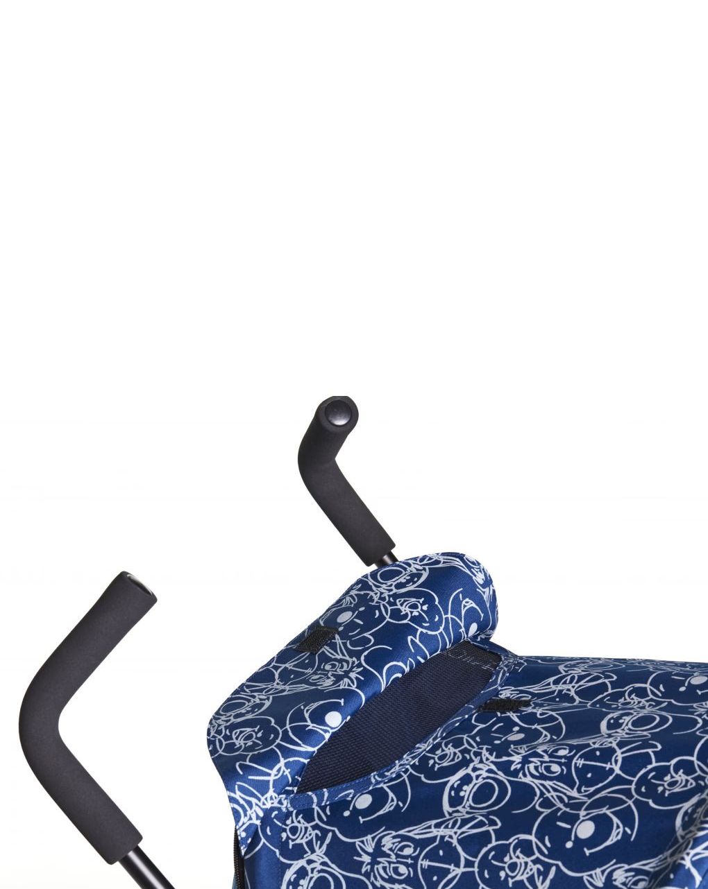 Passeggino sunrise winnie the pooh blue sky - giordani