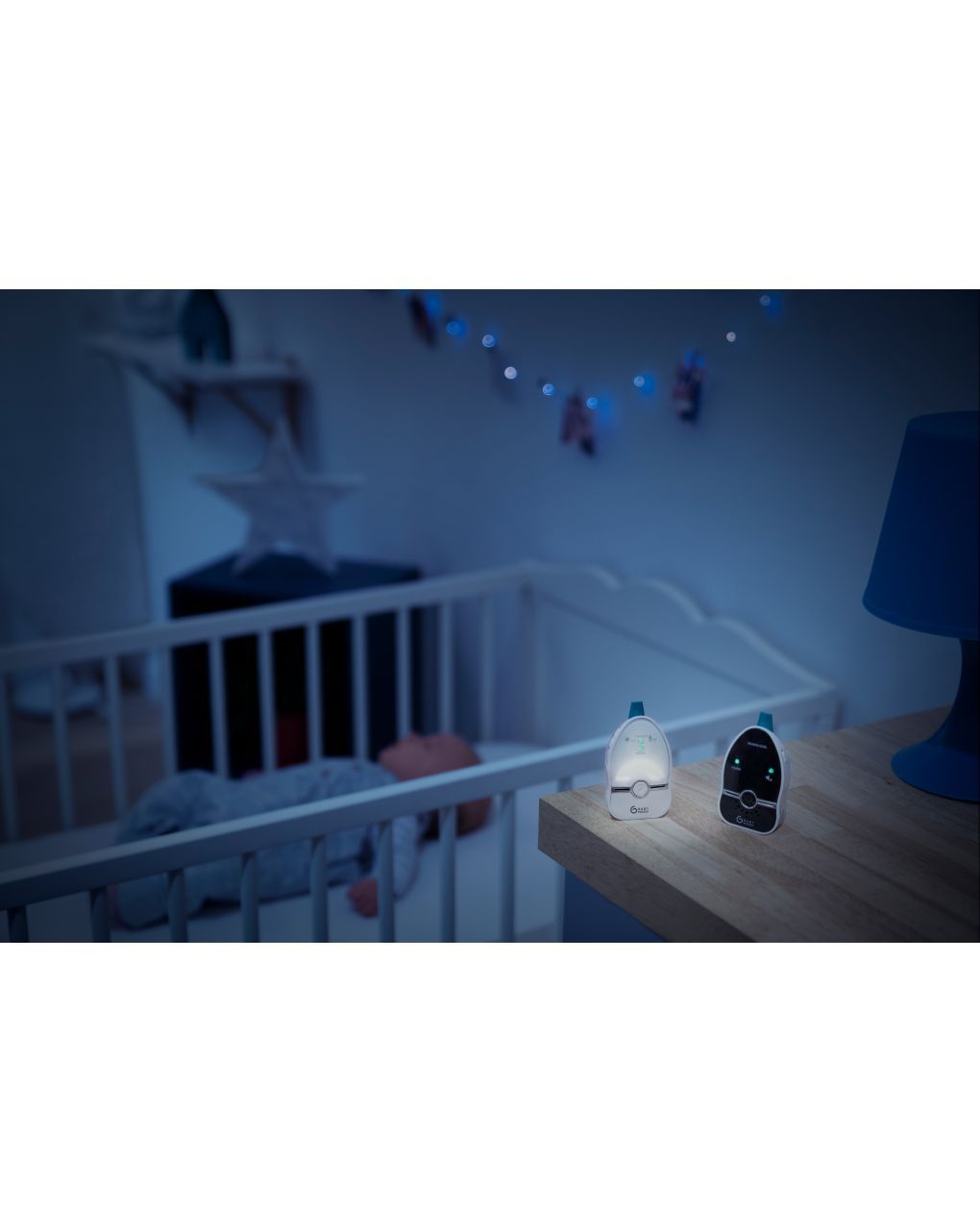 Babyphone audio easy care - babymoov