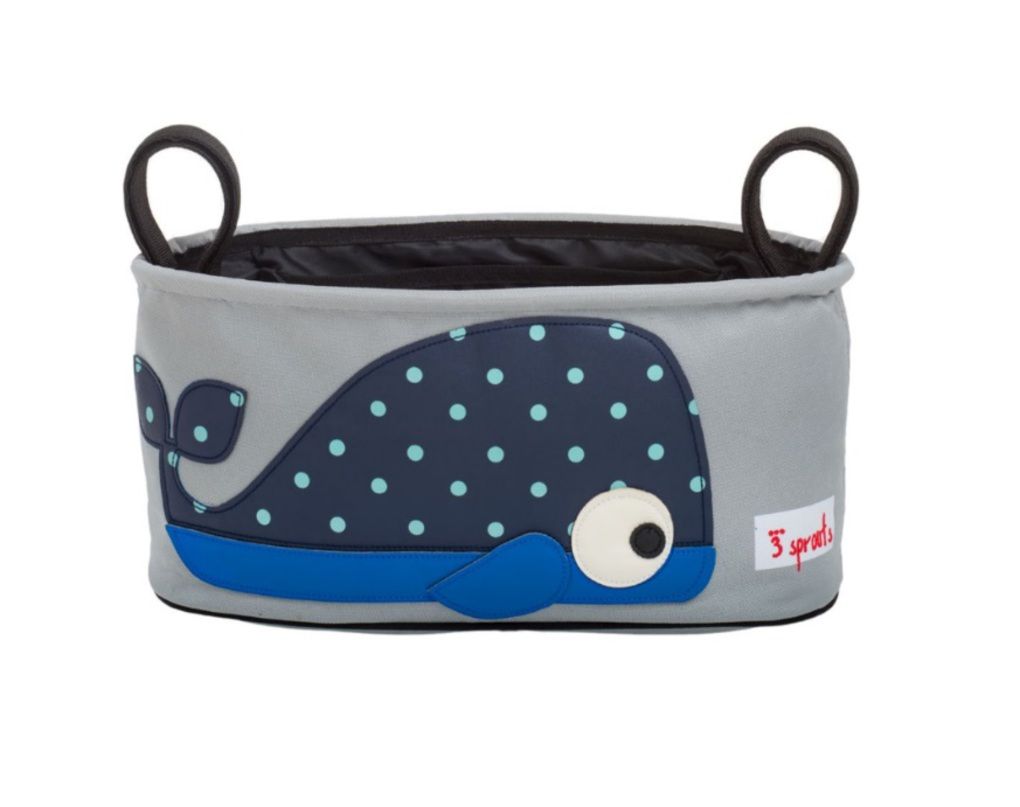 Portaoggetti balena - 3 sprouts