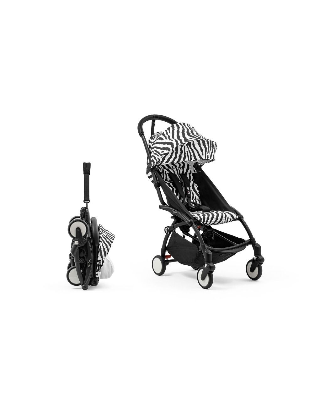 Seduta zebra color pack 6+ - stokke® yoyo³