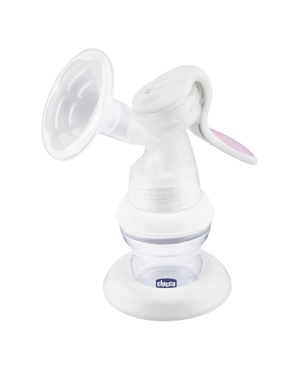 Tiralatte manuale natural feeling - chicco