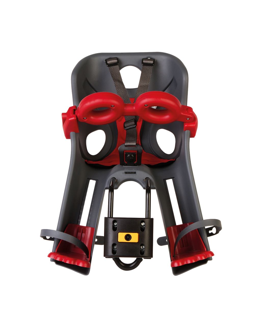 Seggiolino anteriore freccia grey - bellelli