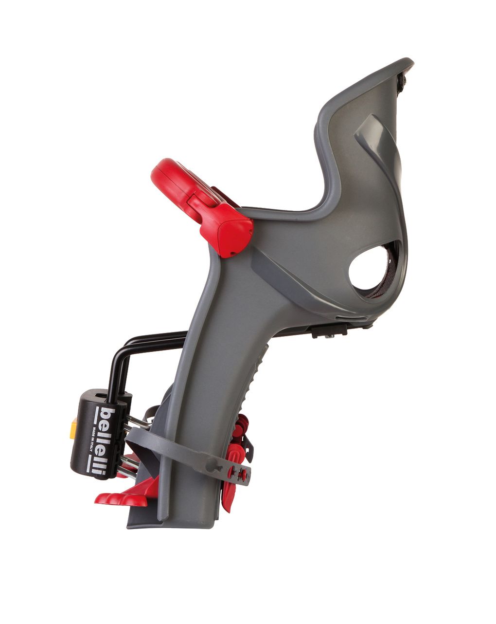 Seggiolino anteriore freccia grey - bellelli