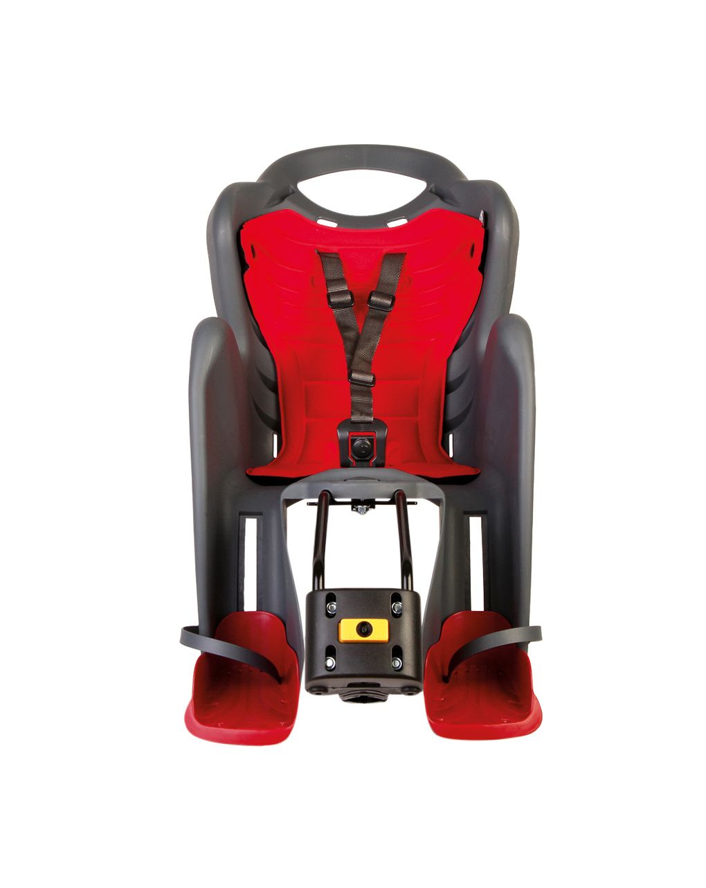 Seggiolino posteriore mr fox grey - bellelli