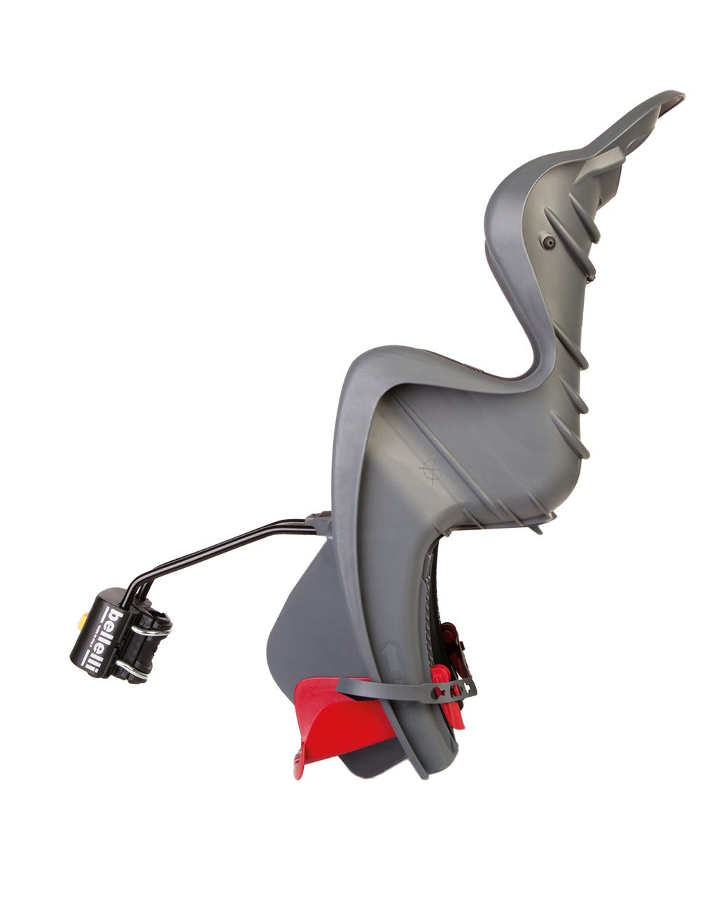 Seggiolino posteriore mr fox grey - bellelli